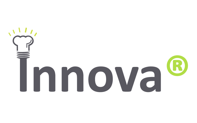innova catering logo