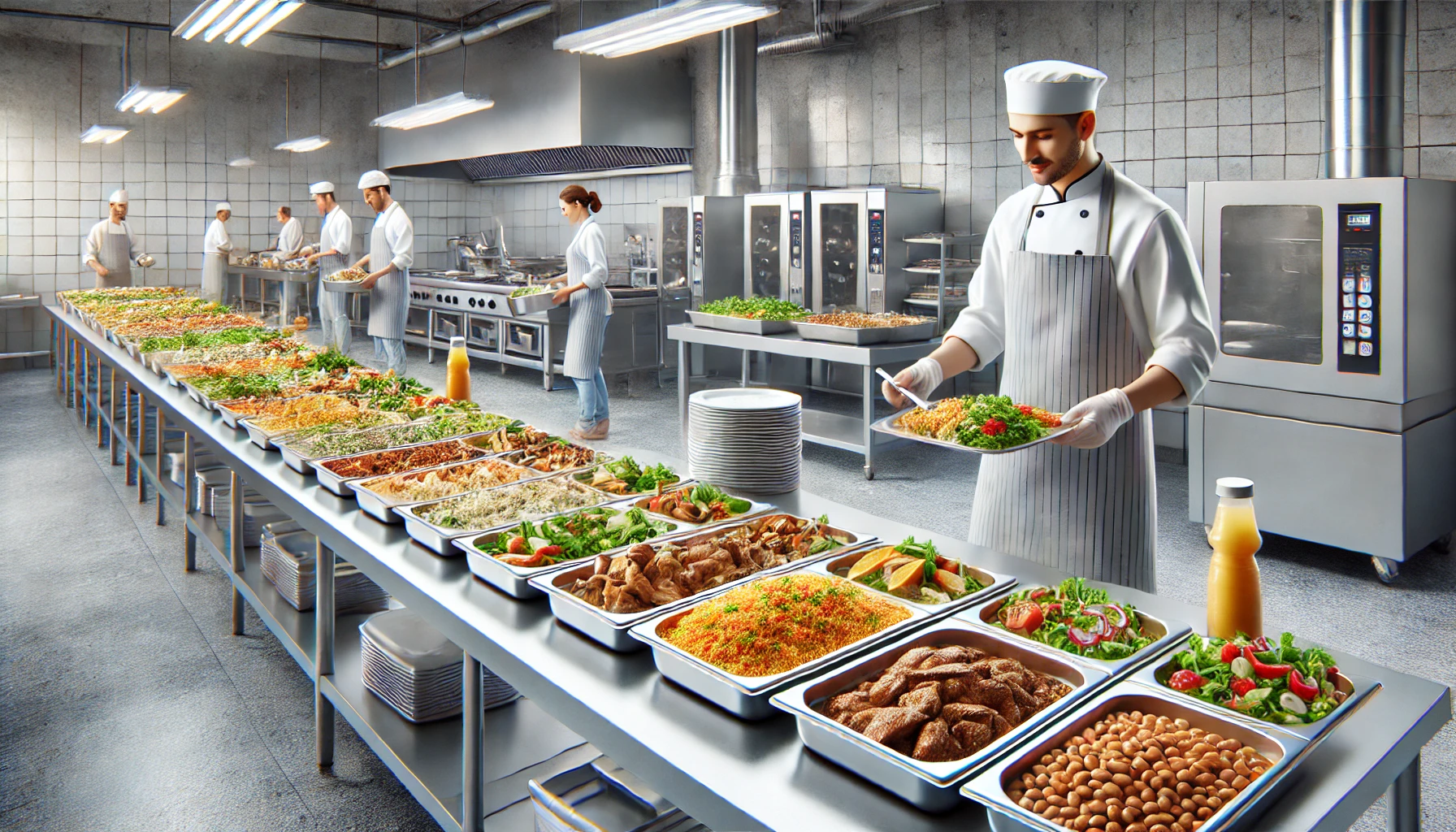 catering firmalari