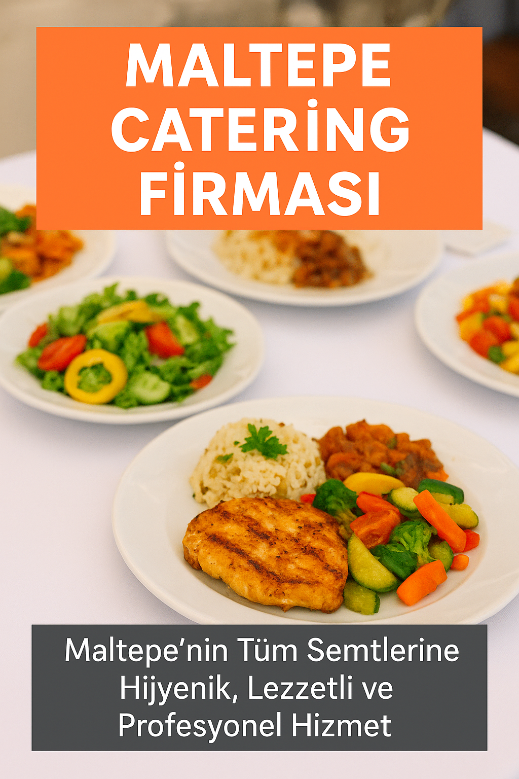 maltepe catering firması