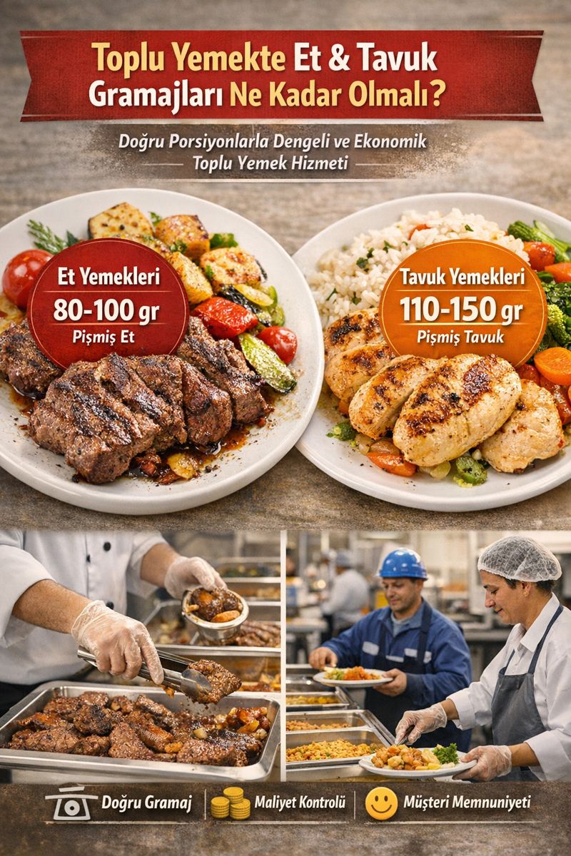 et tavuk gramajları et tavuk gramajları