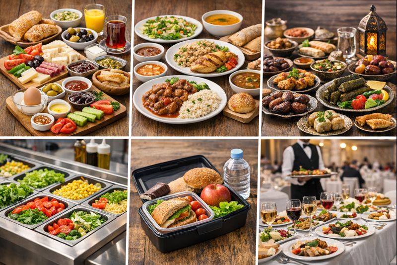 catering firması catering firması