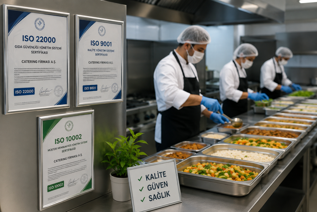 catering firması