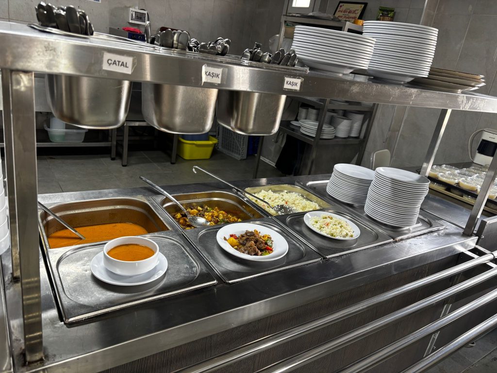 profesyonel catering firmaları