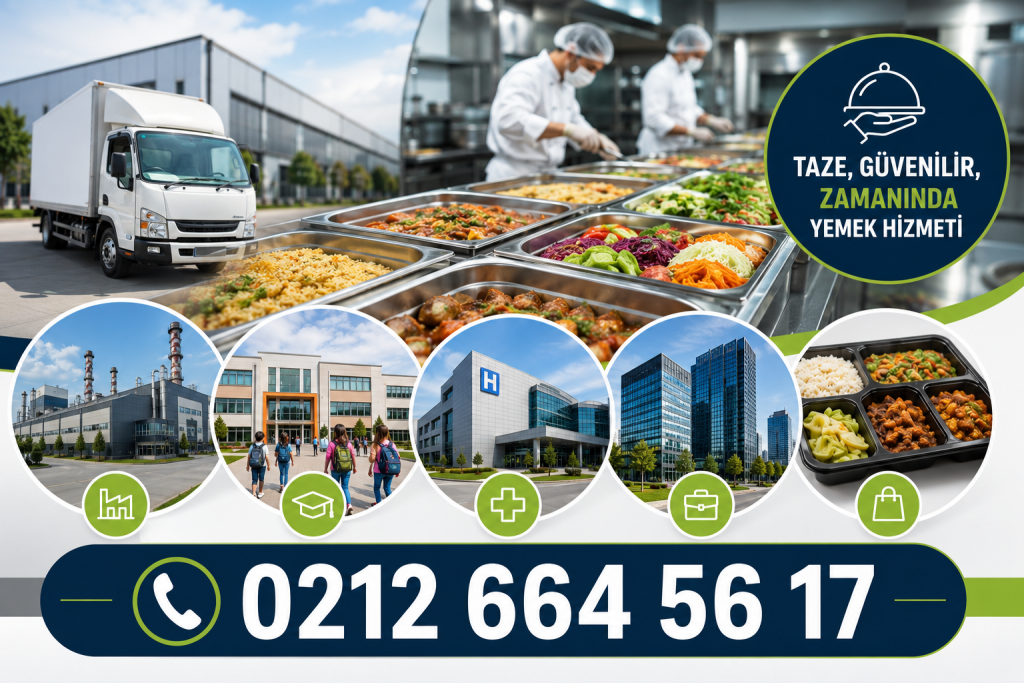 catering firması